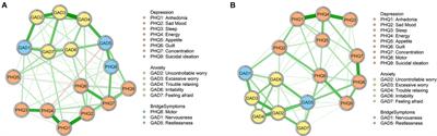 Sex differences in symptom network structure of depression, anxiety, and self-efficacy among people with diabetes: a network analysis